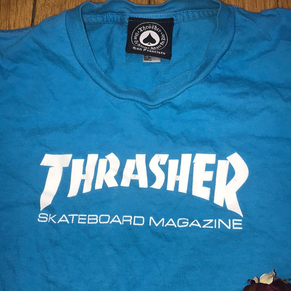 Thrasher ™ Tee 🐲